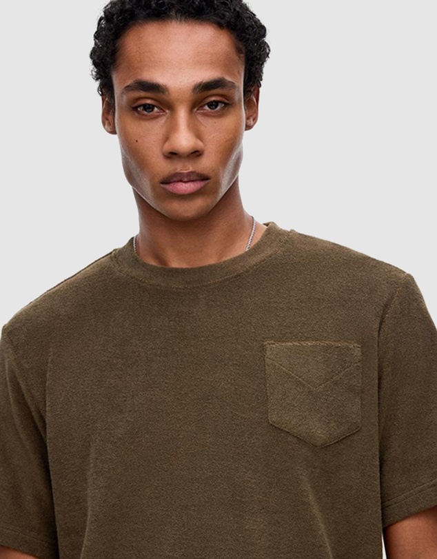 OAS Company - Pine Terry Tee