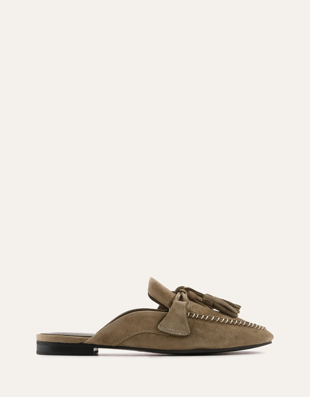 Jo Mercer - Bass Loafers