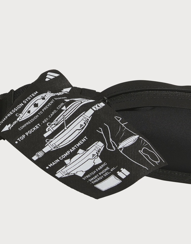 adidas Performance - Running Waist Bag