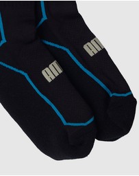 Puma - Classic Running Socks 1 Pack - Unisex