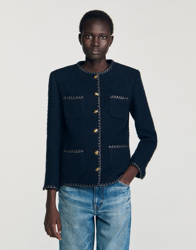 Sandro - Sylva Blazer