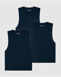 DVNT - 3-Pack Devoid Premium Tank