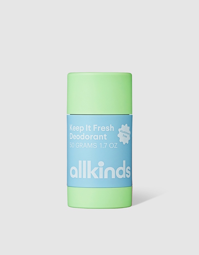 Allkinds - Fresh Lemonade Keep It Fresh Deodorant