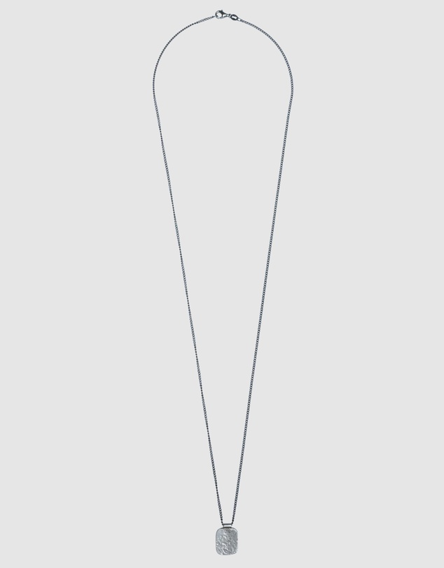 Haze & Glory - ICONIC EXCLUSIVE - Moment Necklace in Oxidised 925 Silver