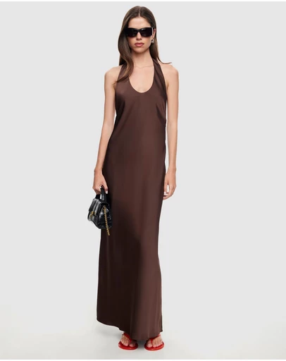 Lioness - Bare Maxi Dress