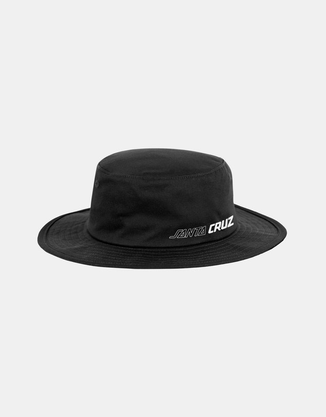 Santa Cruz - Solid Half Strip Brim Hat - Kids-Teens