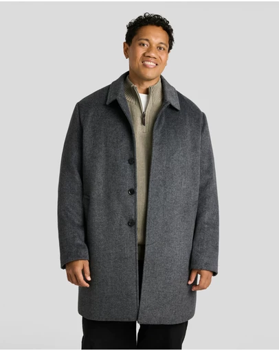 Johnny Bigg - Kelly Car Coat