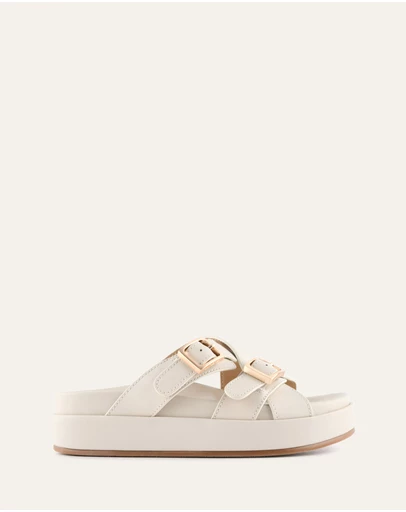 Jo Mercer - Wicca Flat Sandals