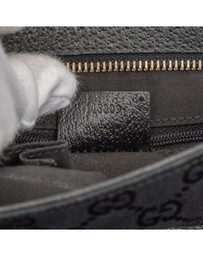 Pre-Loved by Azura Reborn - Pre-Loved GG Canvas Pop Crossbody
