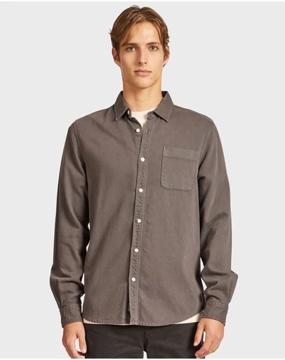 Academy Brand - McQueen Twill Shirt