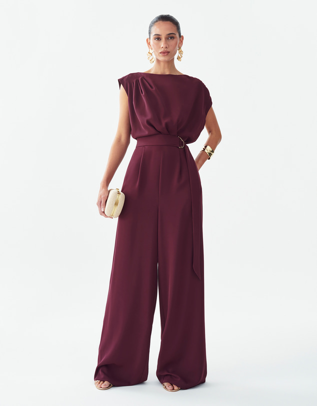 Willa - Giselle Jumpsuit