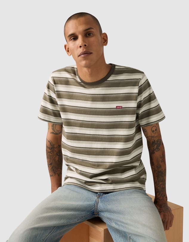 Levi's - Original Housemark T-Shirt