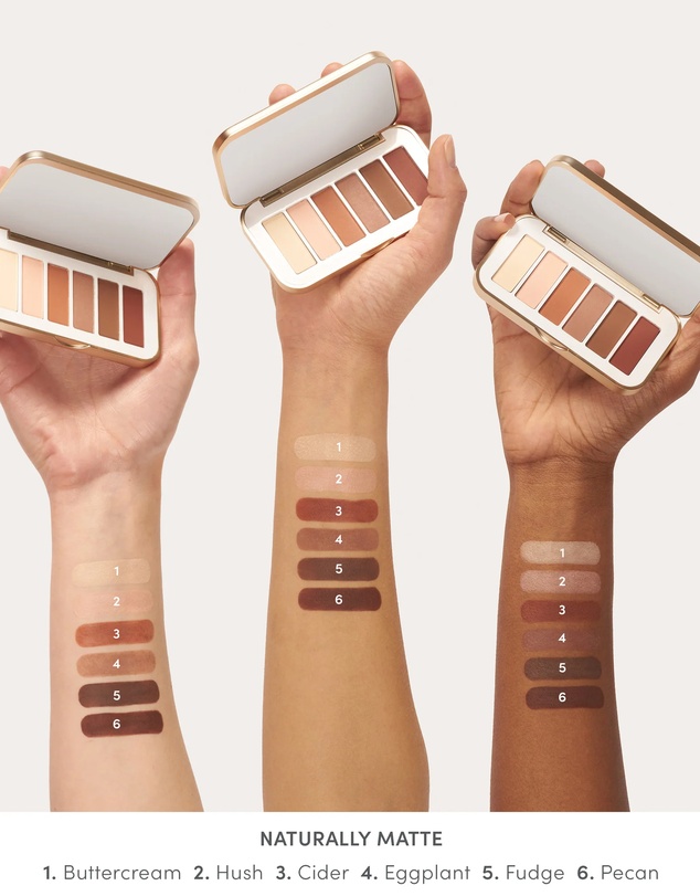 Jane Iredale - PurePressed® Eye Shadow Palette