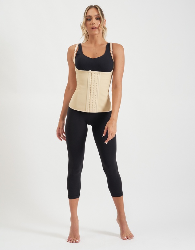 Core Trainer - Deluxe Vest With Adjustable Straps