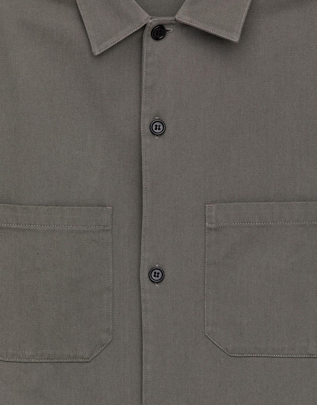 ARKET - Bogge Reg Clean Overshirt