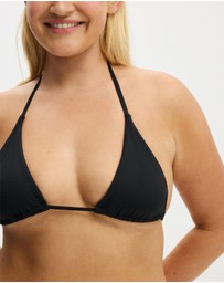 Cotton On Body - String Triangle Bikini Top