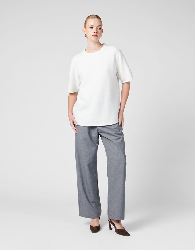 MVN - State Of Mind Knit Tee