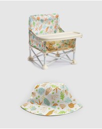IZIMINI - Sailor Baby Chair V2 & Hat
