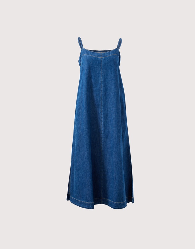Ceres Life - Remy Strappy Midi Dress