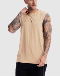 Counter Culture - Autograph Rise Tank