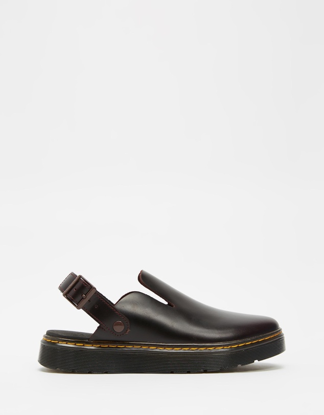 Dr Martens - Carlson Leather Sandals - Unisex