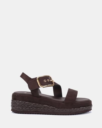Espresso Suede