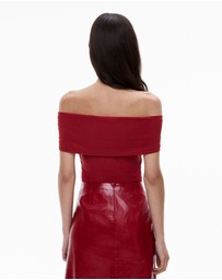Witchery - Off Shoulder Bodysuit