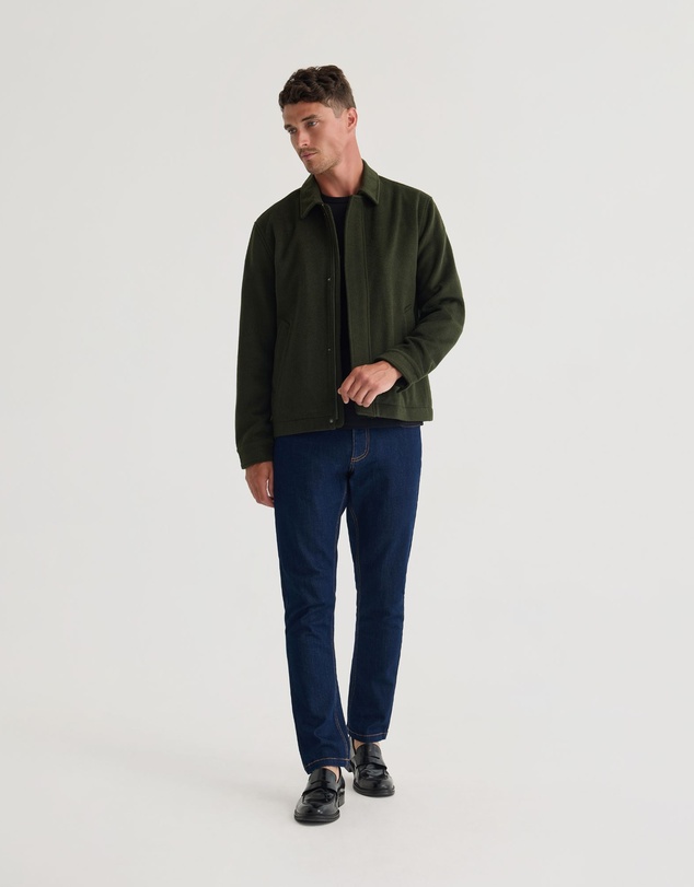 Oxford - James Wool Jacket