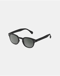 IZIPIZI - Sun Reading Collection C Black