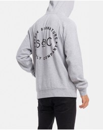 Stock & Co. - Stamped Signet Hoodie