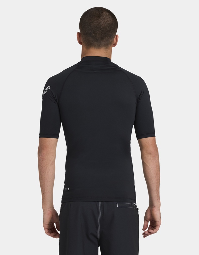 Quiksilver - Mens All Time Rash Vest