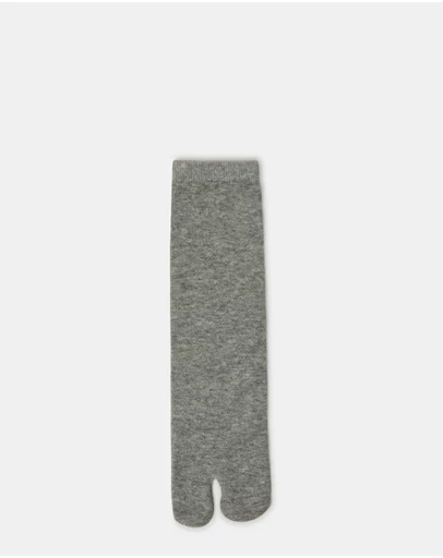 Steve Madden - L-Cali Grey Socks