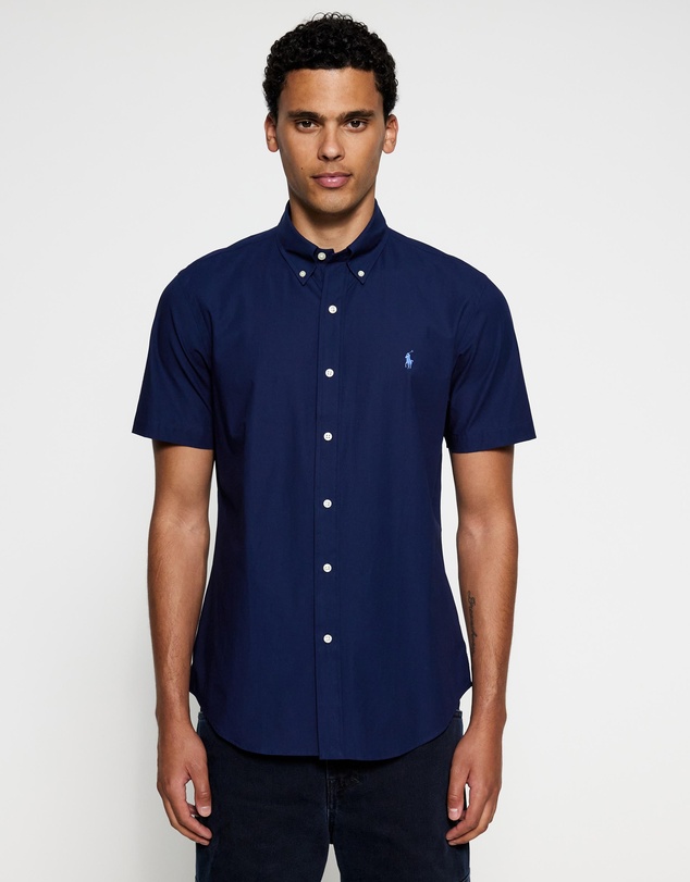 Polo Ralph Lauren - Custom Fit Stretch Poplin Shirt