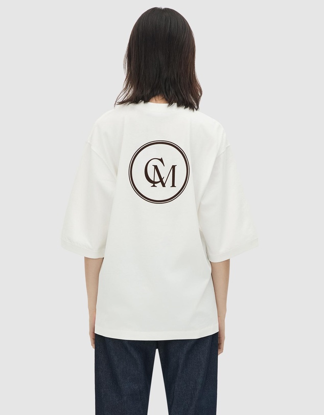 C&M CAMILLA AND MARC - Bonnie V-Neck Graphic Tee