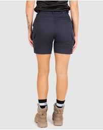 UNIT Workwear - UNIT Ladies Workwear Staple Cargo Performance Shorts