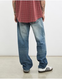 Vintage by The Real Deal - Pre Loved - Vintage Levi's 501 Denim Pants