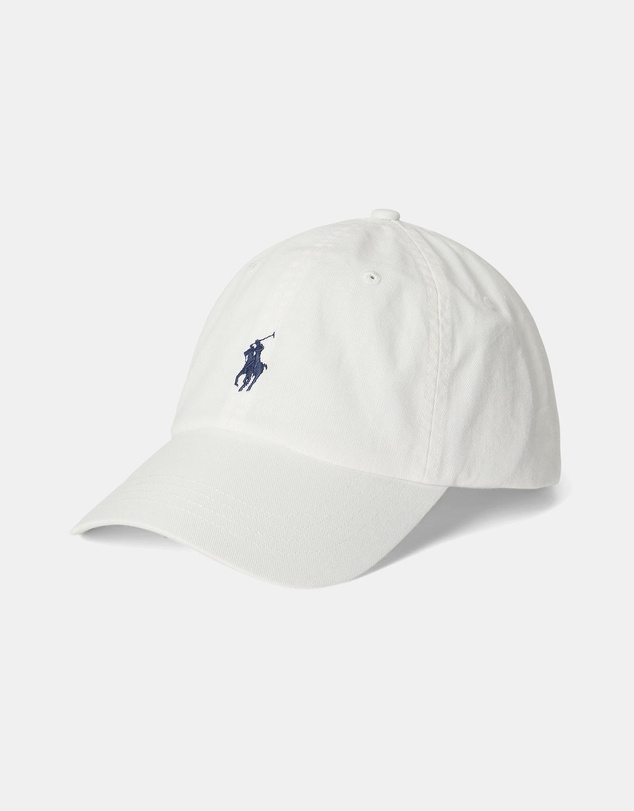 Polo Ralph Lauren - The Iconic Cotton Chino Ball Cap