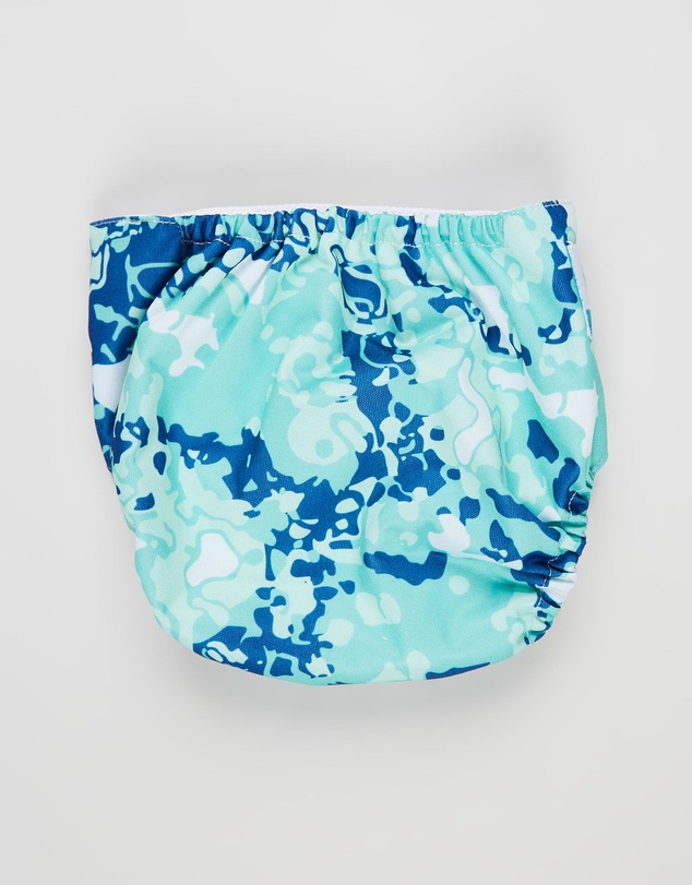 itti bitti - Reusable Swim Nappy - Tropical Waters