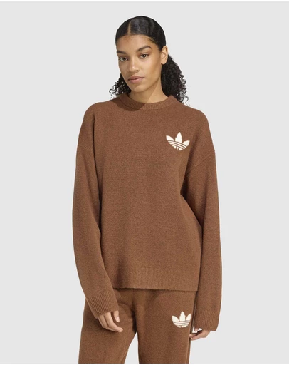 adidas Originals - Knitted Sweater