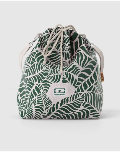 Monbento - Monbento Mb Fresh Insulated Lunch Bag - Jungle
