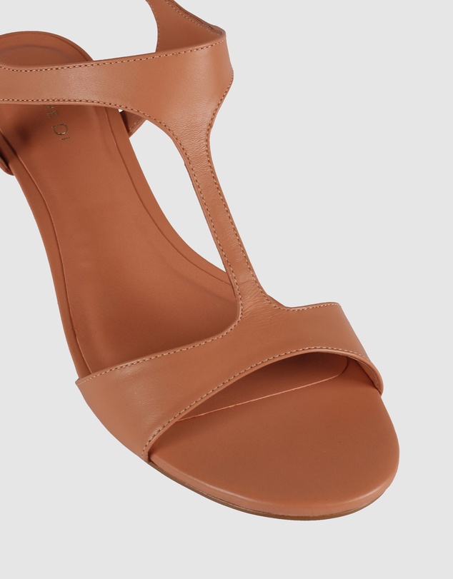 Sempre Di - Louisa Heeled Sandals