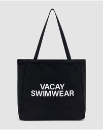 Vacay Swimwear - Tote Bag