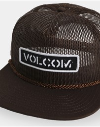 Volcom - Mens Hot Mesh Skate Cap