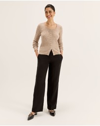 Review - Mia Cardigan