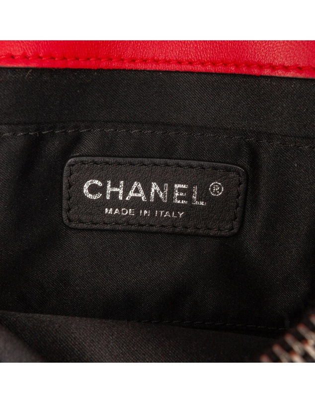 Pre-Loved by Azura Reborn - Pre-Loved chanel Chanel Quilted Lambskin Leather Crossbody