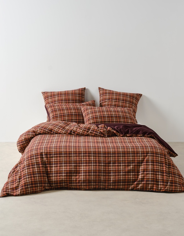Linen House - Jamieson European Pillowcase