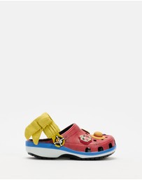 Crocs - One Piece Classic Clogs - Kids