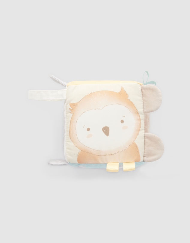 Purebaby - Sensory Cube-Babies