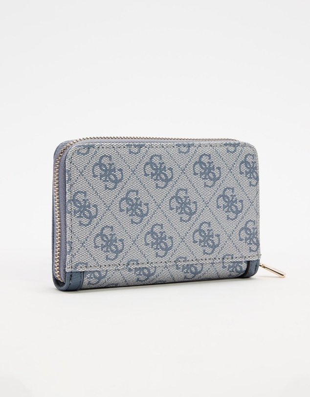 GUESS - Lindsey SLG Medium Zip Around Wallet
