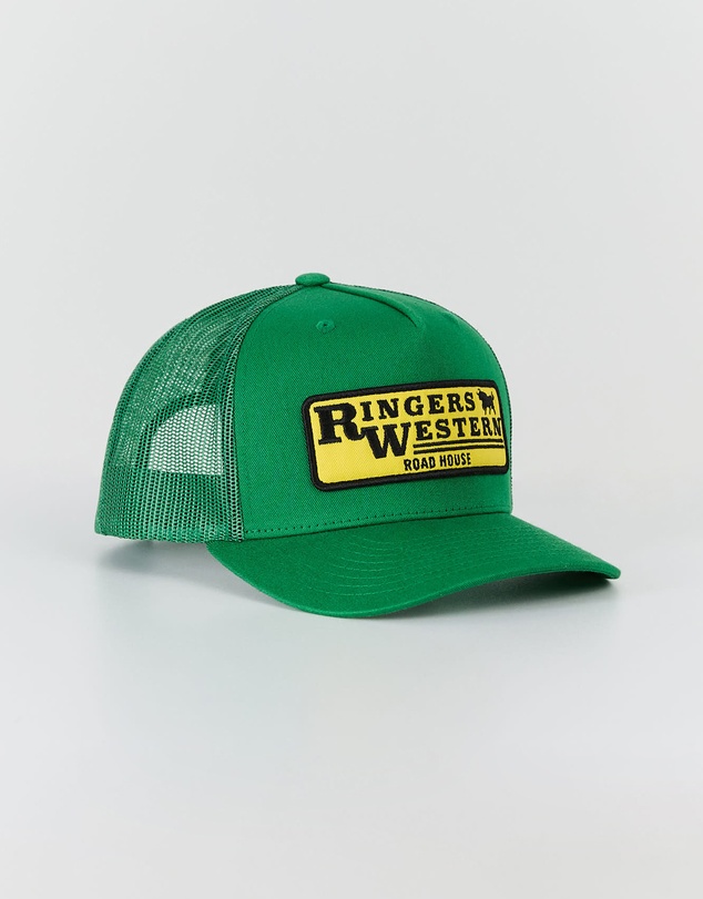 Ringers Western - The Original Roadhouse Trucker Cap